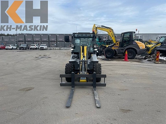 Kramer 5040 Hjullastare Tipplast 1400 kg Lagermaskin! 3 of 24