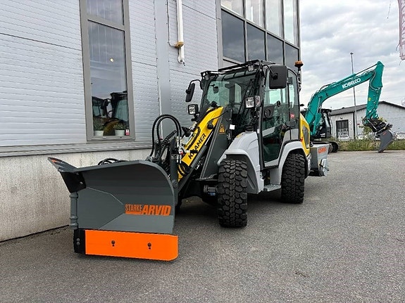 Kramer 5040 Vintermaskin! 6 of 24