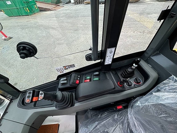 Kramer 5040 Vintermaskin! 17 of 24