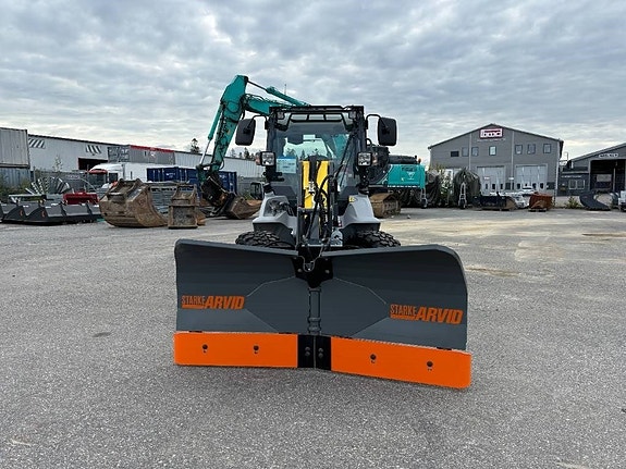 Kramer 5040 Vintermaskin! 3 of 24