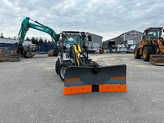Kramer 5040 Vintermaskin! 14 of 24