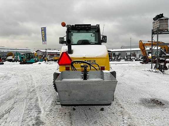 Kramer 5075 Hjullastare 3400kg Tipplast LAGERMASKIN 15 of 24