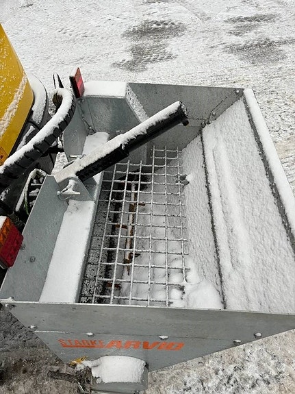 Kramer 5075 Hjullastare 3400kg Tipplast LAGERMASKIN 24 of 24