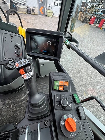 Kramer 8085-2 40Kmh Lagermaskin! 20 of 21