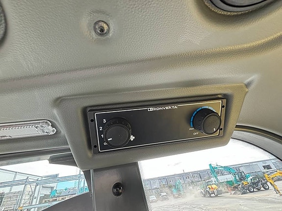 Kramer 8085-2 40Kmh Lagermaskin! 10 of 21