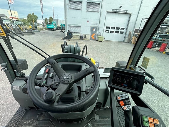 Kramer 8085-2 40Kmh Lagermaskin! 21 of 21