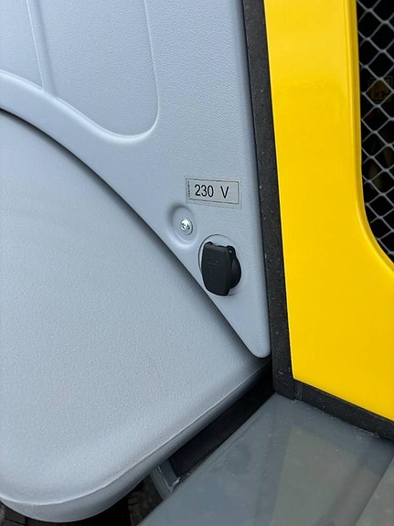 Kramer 8085-2 40Kmh Lagermaskin! 16 of 21
