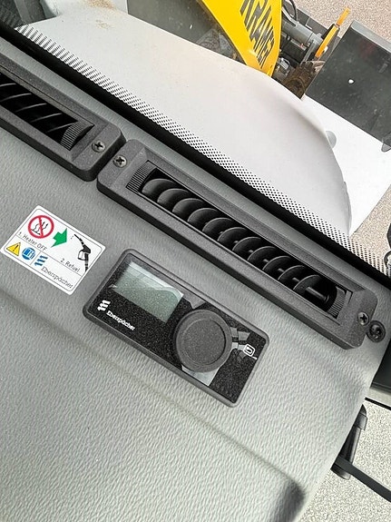 Kramer 8085-2 40Kmh Lagermaskin! 7 of 21