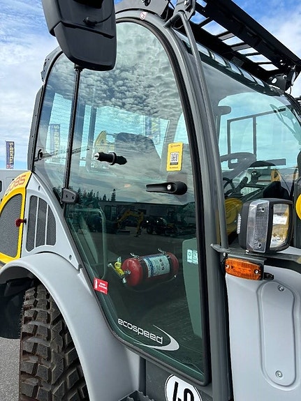 Kramer 8085-2 40Kmh Lagermaskin! 17 of 21