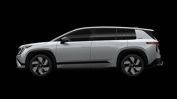 Skoda Peaq 4 of 4