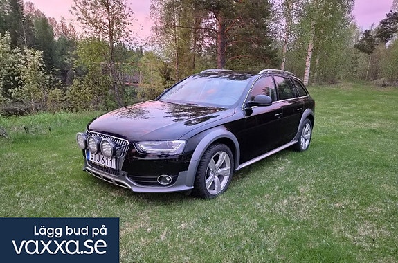 Audi A4 allroad 3 of 5