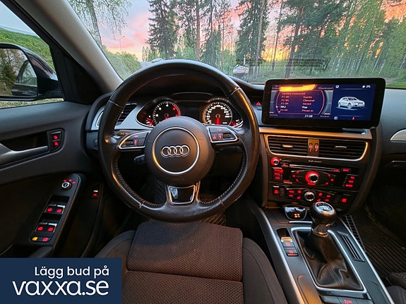 Audi A4 allroad 4 of 5