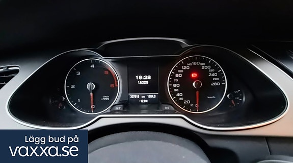 Audi A4 allroad 5 of 5