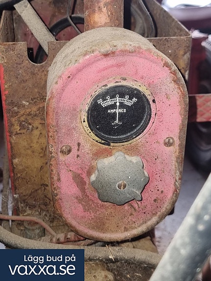 Farmall Super A, år 1946 16 of 21