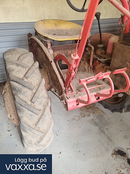 Farmall Super A, år 1946 12 of 21
