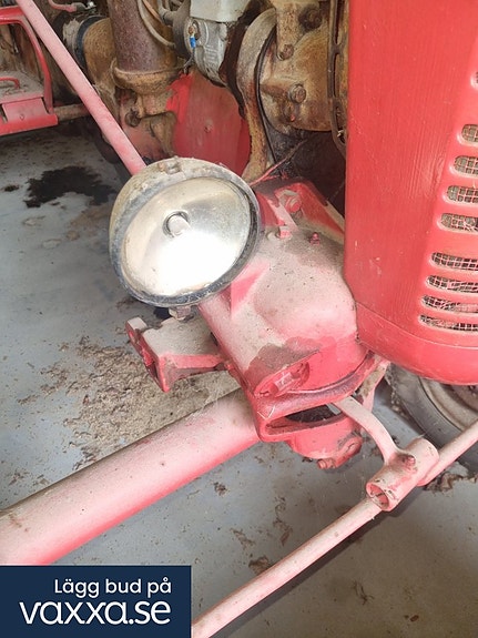 Farmall Super A, år 1946 13 of 21