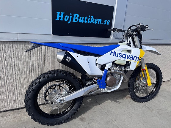 Husqvarna FE 450 3 of 6