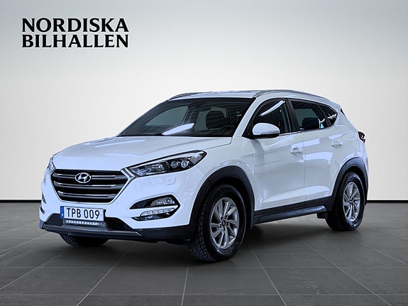 Hyundai Tucson 3 of 5
