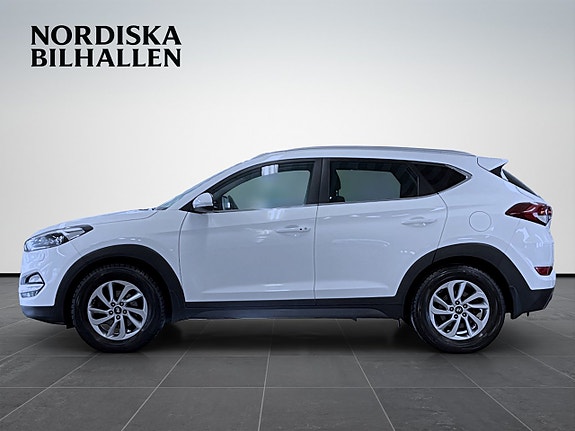 Hyundai Tucson 4 of 5