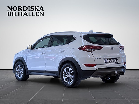 Hyundai Tucson 5 of 5