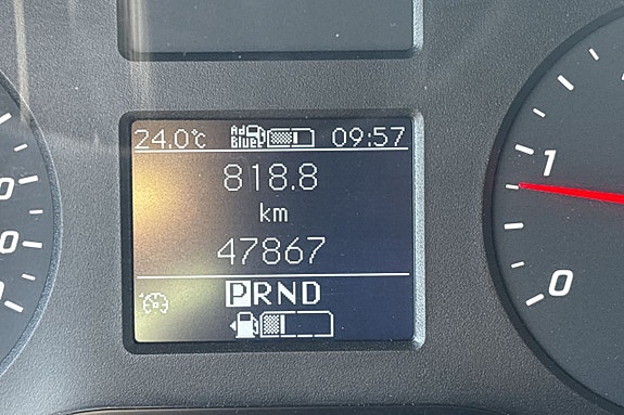 Mercedes-Benz Sprinter 315 7 of 8