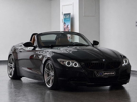 BMW Z4 4 of 5