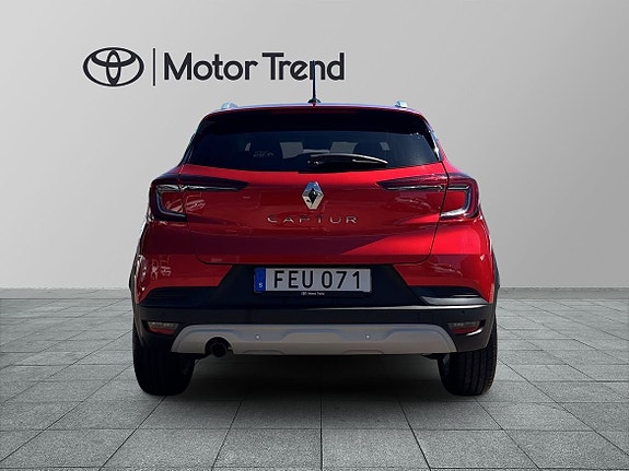 Renault Captur 4 of 14