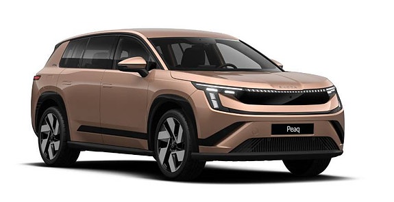 Skoda Peaq 4 of 5