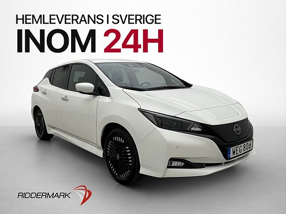 Nissan Leaf 4 of 5