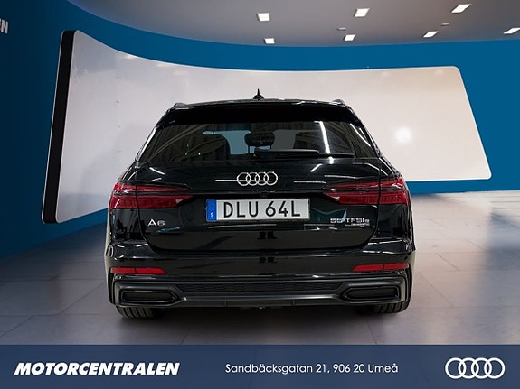 Audi A6 4 of 5