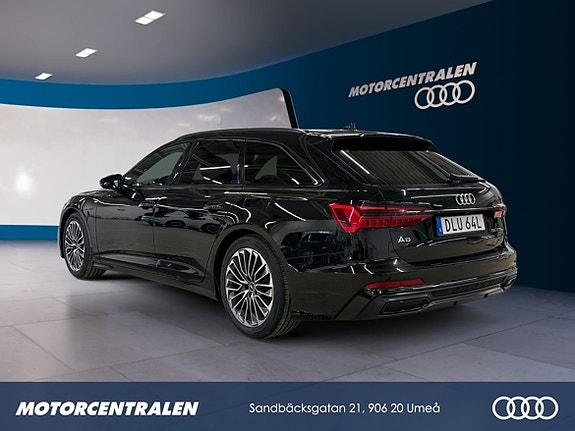 Audi A6 3 of 5