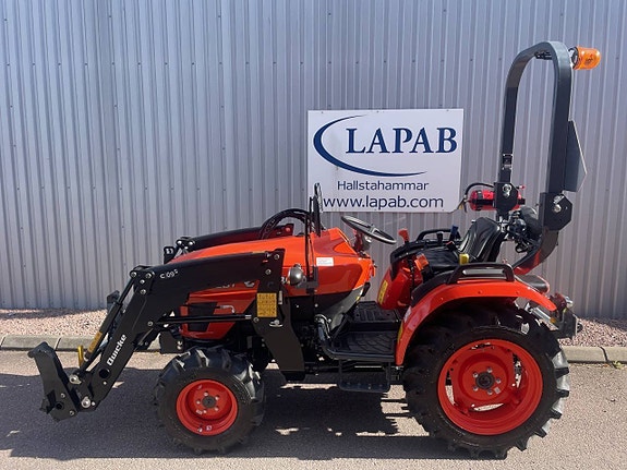 Kubota EK-1  261 Traktor 2 of 4