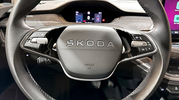 Skoda Elroq 16 of 19