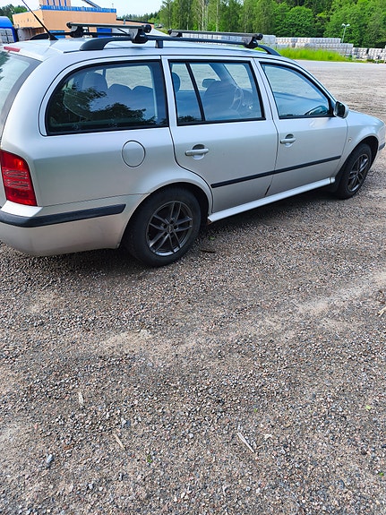 Skoda Octavia 5 of 5
