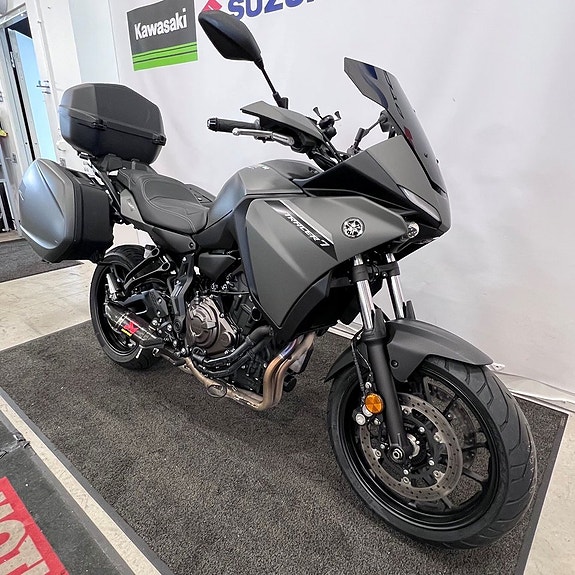 Yamaha Tracer 700 "Komplett för sommarens äventyr" 2 of 5