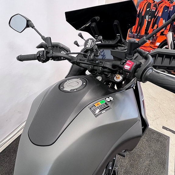 Yamaha Tracer 700 "Komplett för sommarens äventyr" 5 of 5