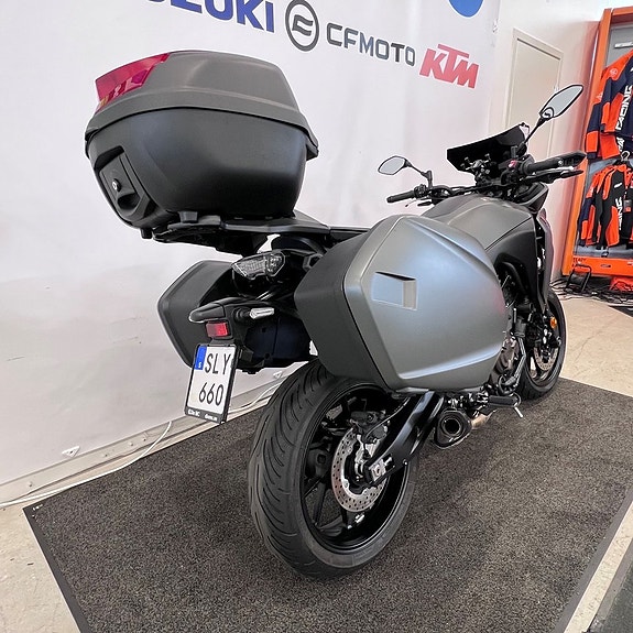 Yamaha Tracer 700 "Komplett för sommarens äventyr" 3 of 5