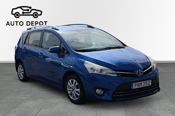 Toyota Verso 6 of 10