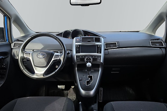 Toyota Verso 10 of 10