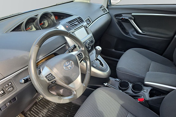 Toyota Verso 7 of 10