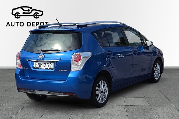 Toyota Verso 5 of 5