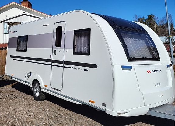 Adria 572 UT 5 of 10