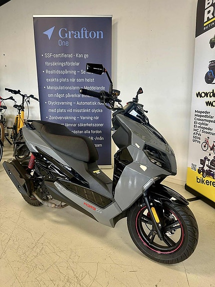 MOTO CR R9, Begagnad! 2 of 5