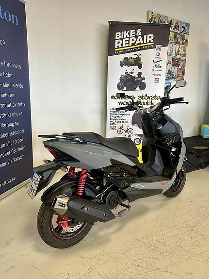 MOTO CR R9, Begagnad! 3 of 5