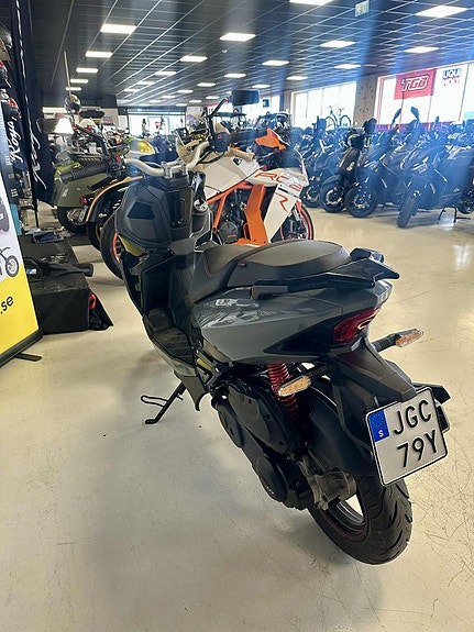 MOTO CR R9, Begagnad! 4 of 5