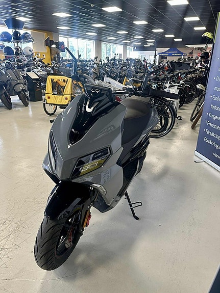 MOTO CR R9, Begagnad! 5 of 5