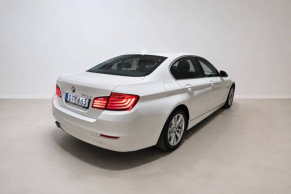 BMW 520d 5 of 5