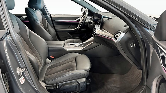BMW i4 3 of 5