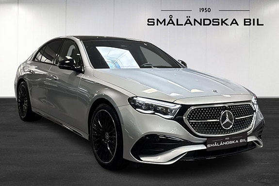 Mercedes-Benz E220 d 2 of 5