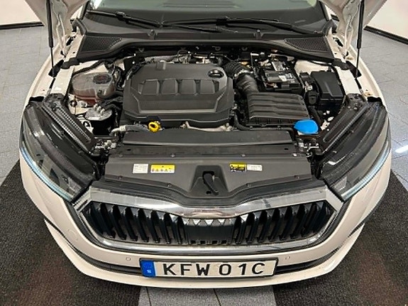 Skoda Octavia 12 of 16